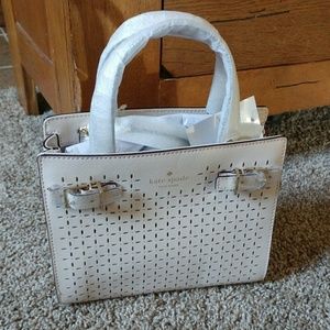{ kate spade } Milton Lane Saffiano Small Lanie